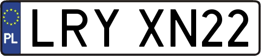 LRYXN22