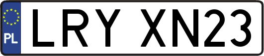 LRYXN23