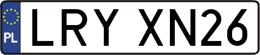LRYXN26