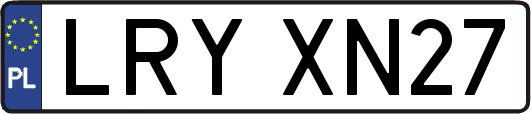 LRYXN27
