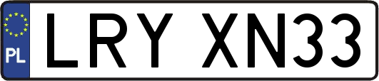 LRYXN33
