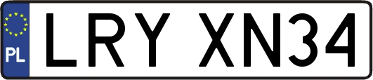 LRYXN34