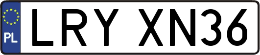 LRYXN36
