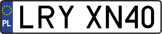 LRYXN40