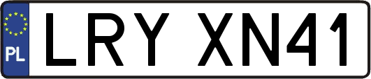 LRYXN41