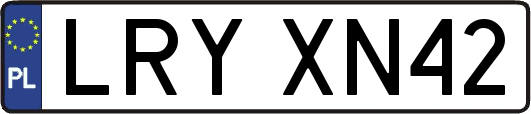LRYXN42