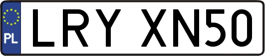 LRYXN50