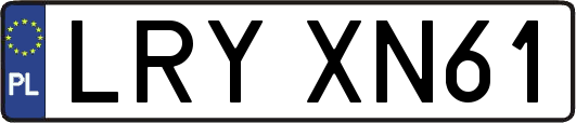 LRYXN61