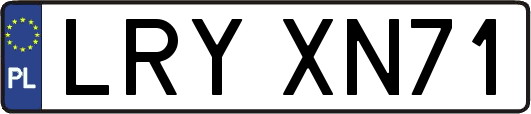LRYXN71