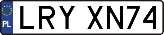 LRYXN74
