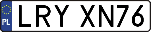 LRYXN76