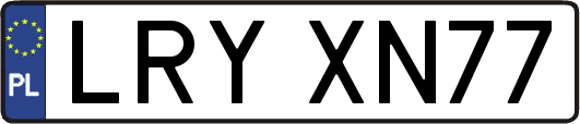 LRYXN77