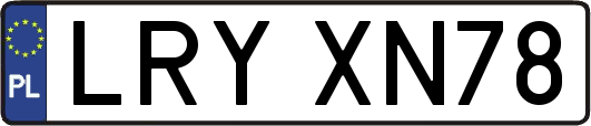 LRYXN78