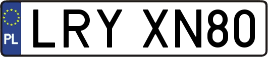 LRYXN80