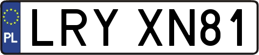 LRYXN81