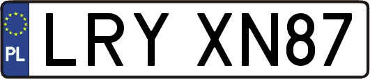 LRYXN87