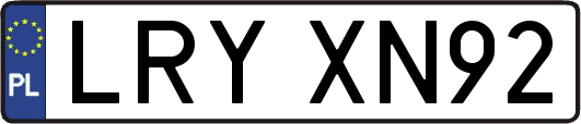 LRYXN92