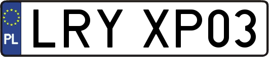 LRYXP03