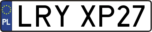 LRYXP27