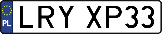 LRYXP33