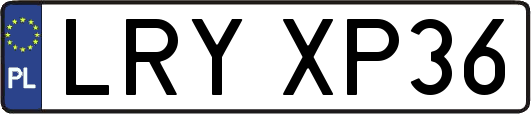 LRYXP36