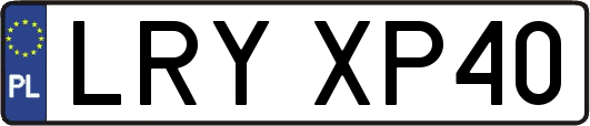 LRYXP40