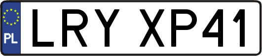 LRYXP41