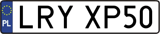LRYXP50