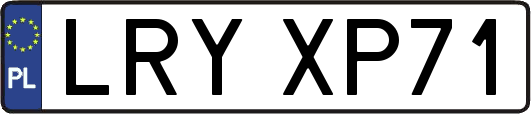LRYXP71
