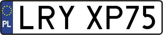 LRYXP75