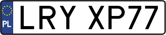LRYXP77