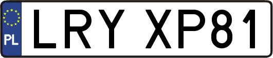 LRYXP81
