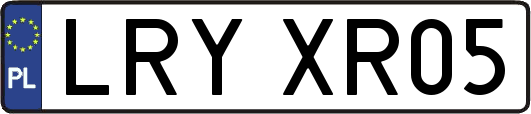 LRYXR05