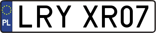 LRYXR07
