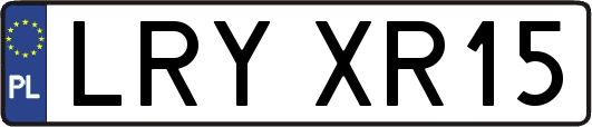 LRYXR15