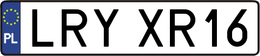 LRYXR16