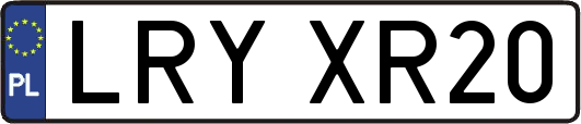 LRYXR20