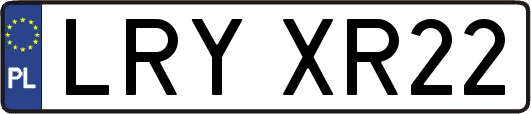 LRYXR22