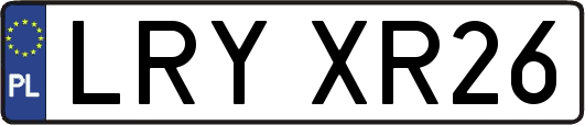 LRYXR26