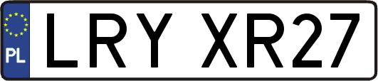 LRYXR27