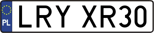 LRYXR30