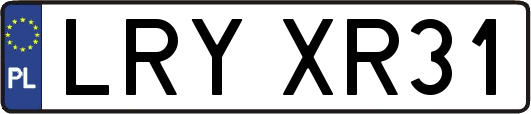 LRYXR31
