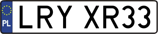 LRYXR33