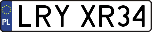LRYXR34