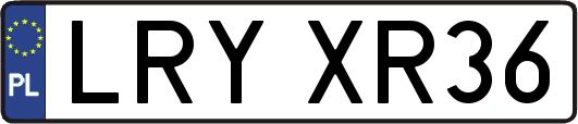 LRYXR36