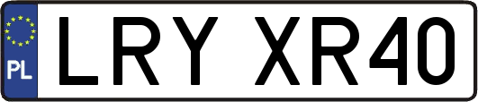 LRYXR40