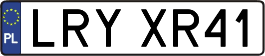 LRYXR41