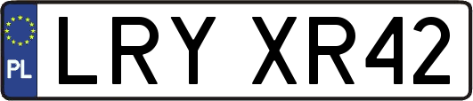 LRYXR42