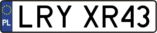 LRYXR43