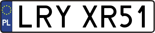 LRYXR51